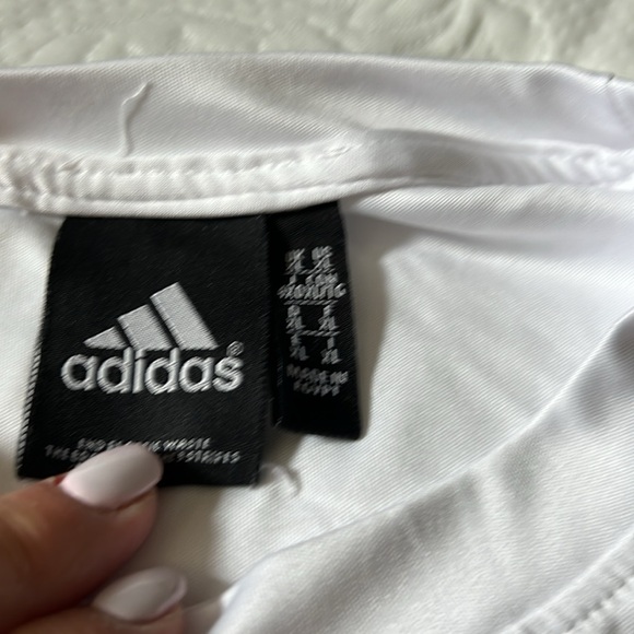 Adidas dry fit tee - Picture 2 of 2